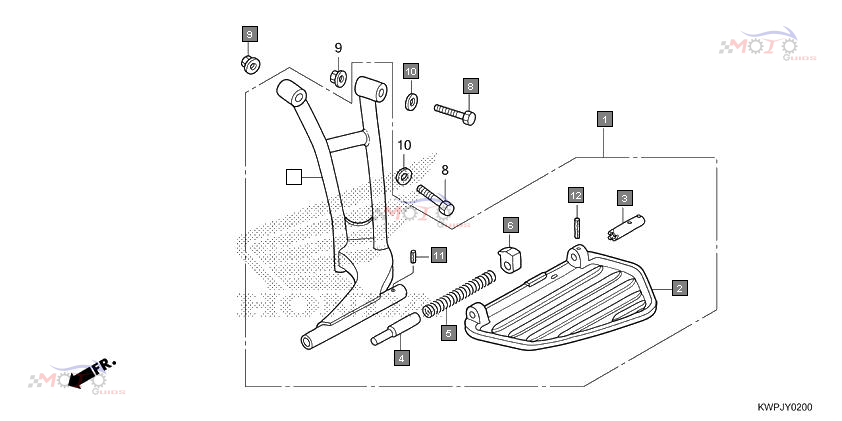 Frame Diagram